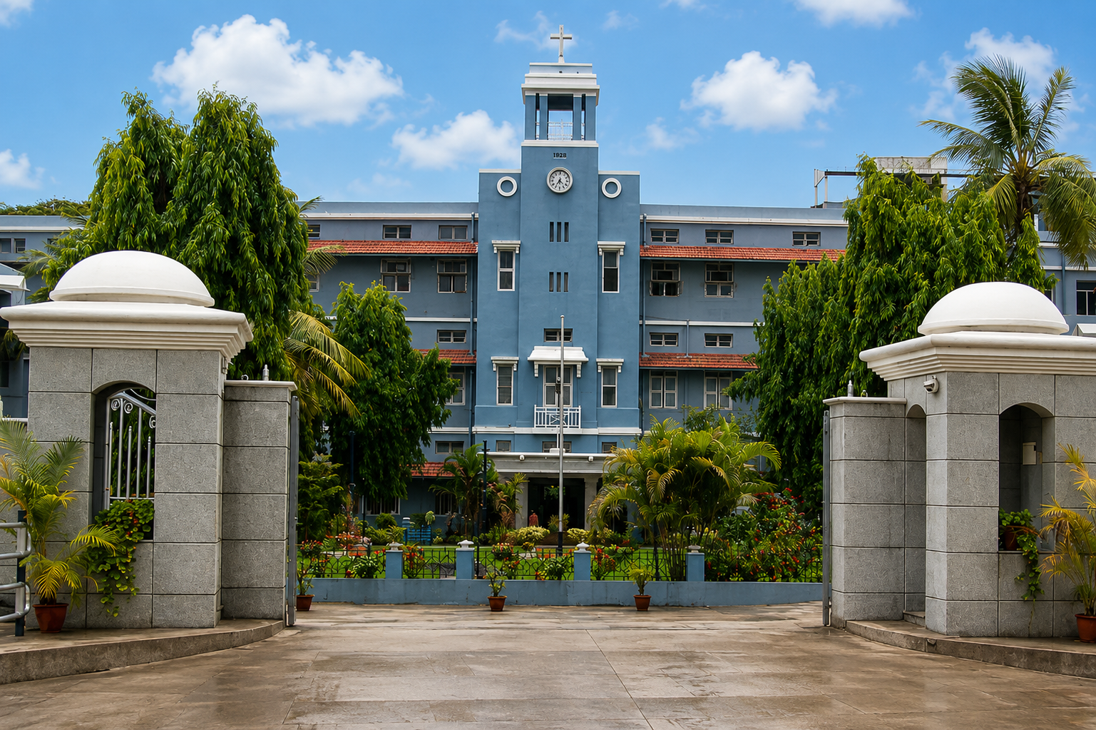 Christian Medical College, Vellore campus