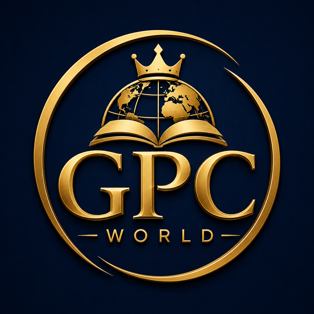 GPC World logo